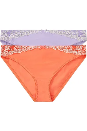 bonprix Slip con poliammide riciclata (pacco da 2)