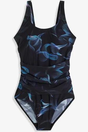 bonprix Costume intero con effetto modellante leggero