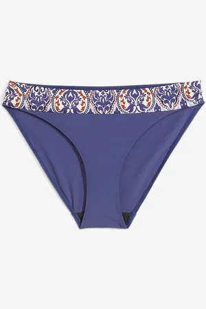 bonprix Slip per bikini in poliammide riciclata