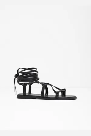 bonprix Sandali con lacci