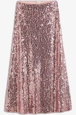 bonprix Gonna di paillettes