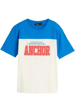 bonprix T-shirt in cotone biologico