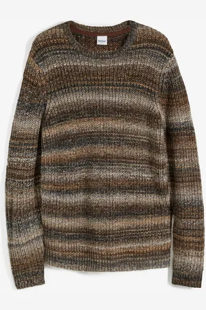 bonprix Maglione a righe