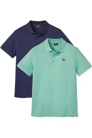 bonprix Polo (pacco da 2)