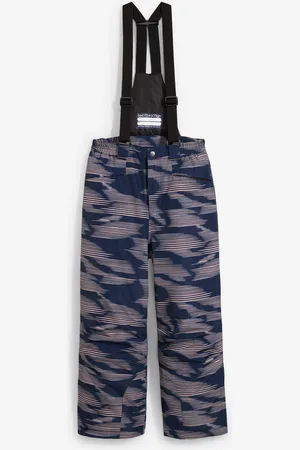 bonprix Pantaloni da neve stampati