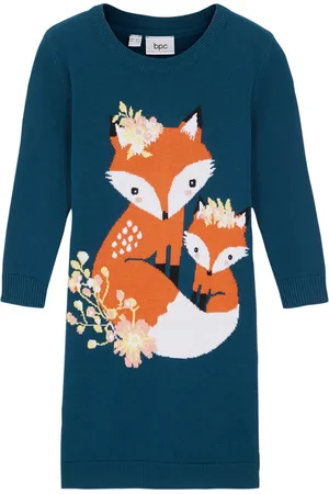 bonprix Abito in maglia