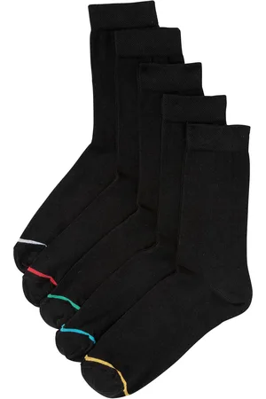 bonprix Calzini (pacco da 5 paia) con cotone biologico