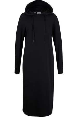 bonprix Abito in felpa oversize