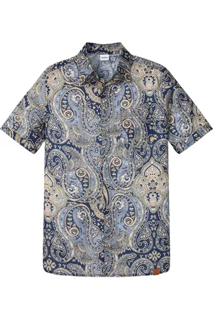 bonprix Camicia a maniche corte in qualità leggera