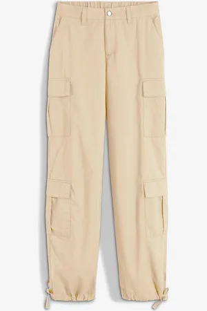 bonprix Pantaloni cargo diritti