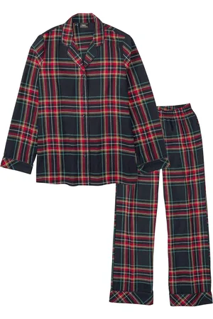 bonprix Pigiama di flanella