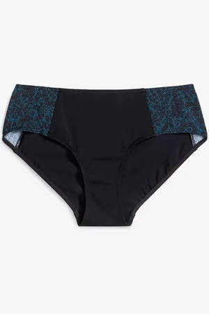 bonprix Slip per bikini in poliammide riciclata