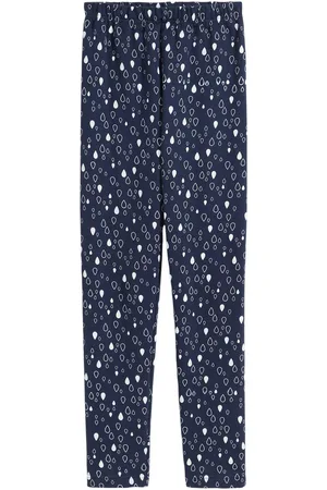 bonprix Leggings termici in cotone biologico