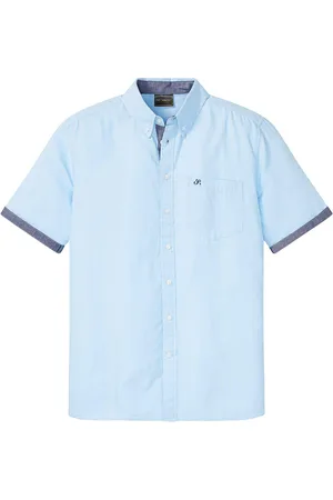 bonprix Camicia Oxford a maniche corte