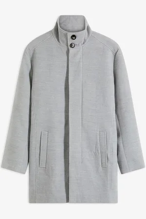 bonprix Cappotto corto in simil lana
