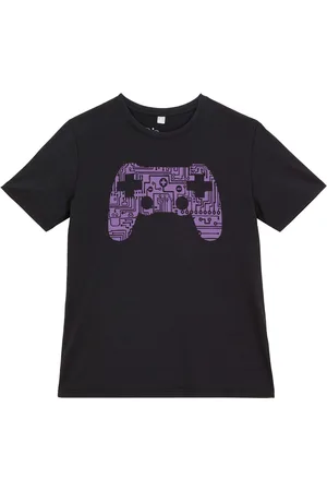 bonprix T-shirt in cotone biologico