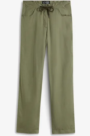 bonprix Pantaloni cargo leggeri in lyocell fluente