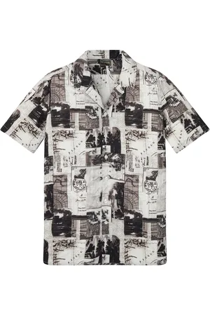 bonprix Camicia a maniche corte