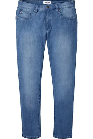 bonprix Jeans elasticizzati slim fit, straight