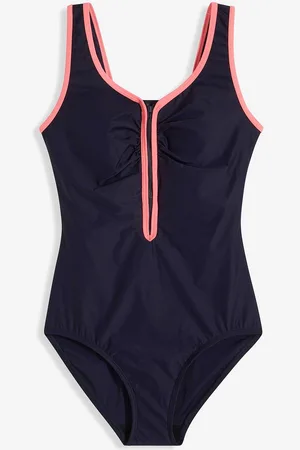 bonprix Costume intero con effetto modellante leggero