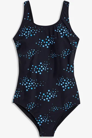 bonprix Costume intero con effetto modellante leggero