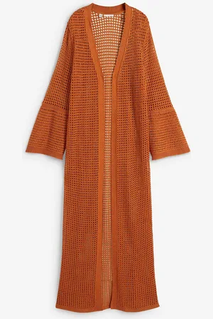 bonprix Cardigan lungo