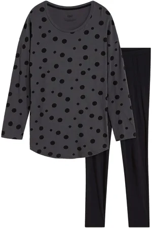 bonprix Pigiama oversize con leggings