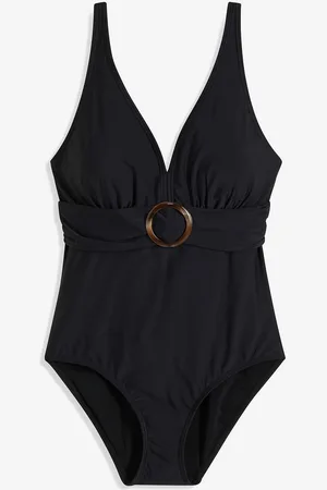 bonprix Costume intero con effetto modellante leggero
