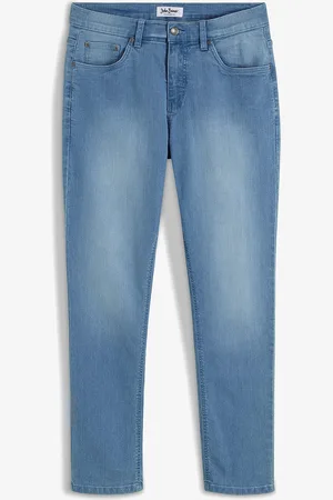bonprix Jeans elasticizzati slim fit, straight