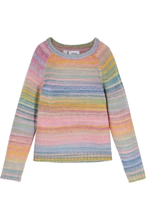 bonprix Maglione in filato grosso