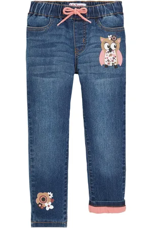 bonprix Jeans termici, a vita media
