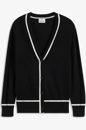 bonprix Cardigan con scollo a V