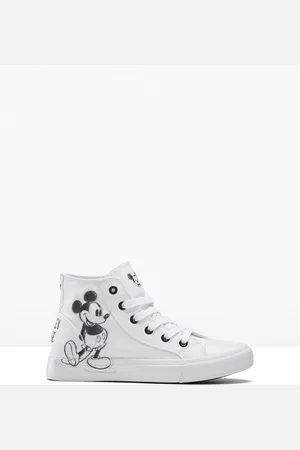 bonprix Sneaker alte Disney con Mickey Mouse