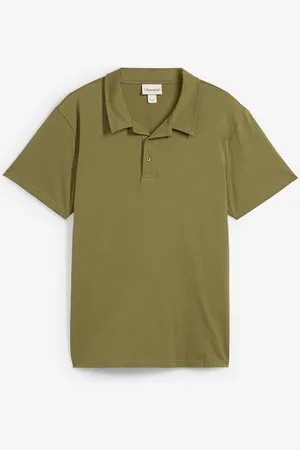 bonprix Polo con in puro cotone biologico