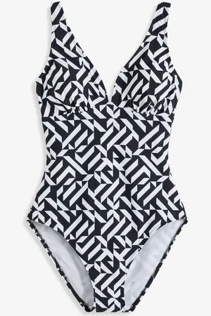 bonprix Costume intero con effetto modellante leggero