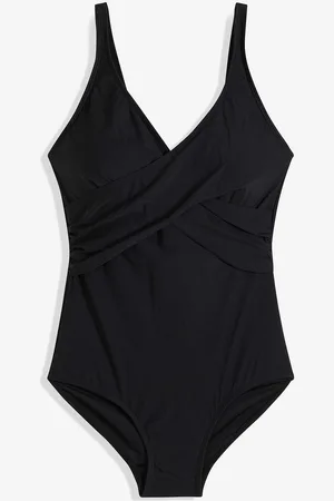 bonprix Costume intero con effetto modellante leggero