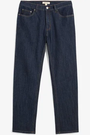 bonprix Jeans slim fit elasticizzati leggeri, straight