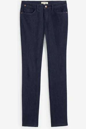 bonprix Jeans skinny in cotone biologico, a vita media