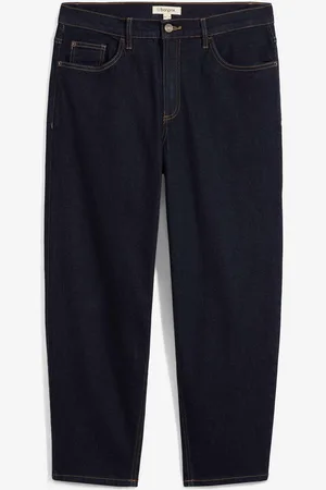 bonprix Jeans elasticizzati barrel fit, tapered