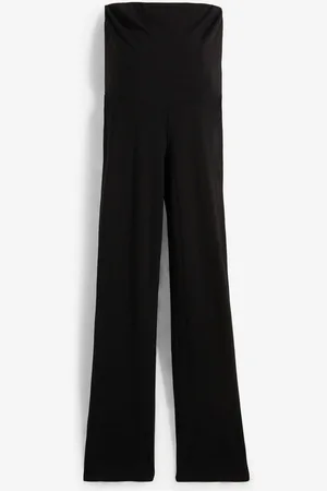 bonprix Leggings contenitivi post-parto con cotone biologico, straight