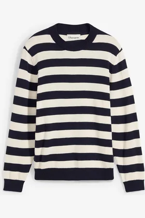 bonprix Maglione in filato fine