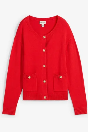 bonprix Cardigan con tasche