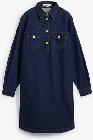 bonprix Abito di jeans