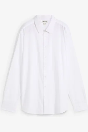 bonprix Camicia elegante in cotone biologico, regular fit