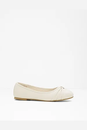 bonprix Ballerine comfort in larghezza comoda