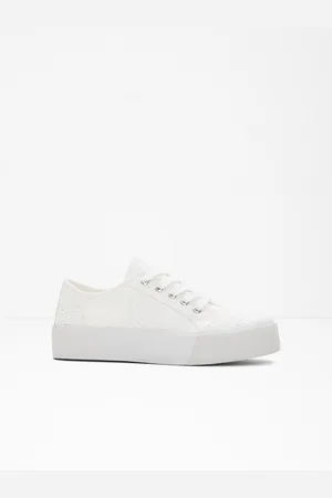 bonprix Sneaker con plateau