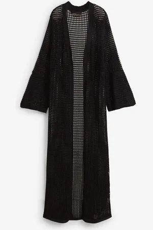 bonprix Cardigan lungo