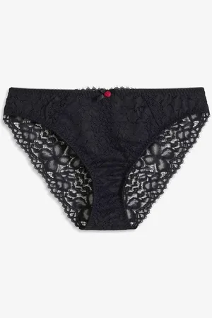 bonprix Slip con pizzo