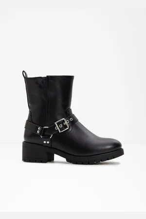 bonprix Stivaletti biker