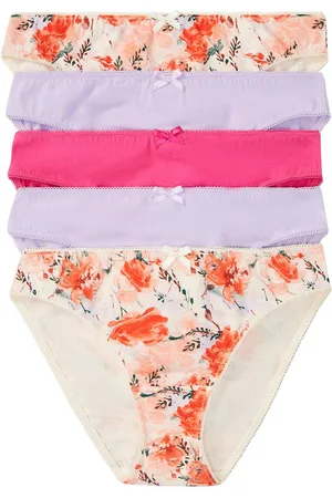 bonprix Slip con cotone biologico (pacco da 5)